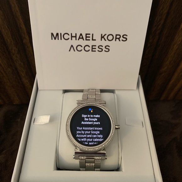Michael Kors Jewelry - Michael Kors Smartwstch